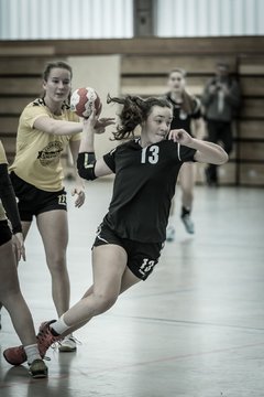 Bild 235 - B-Juniorinnen Bramstedter TS - TSV Altenholz : Ergebnis: 17:16